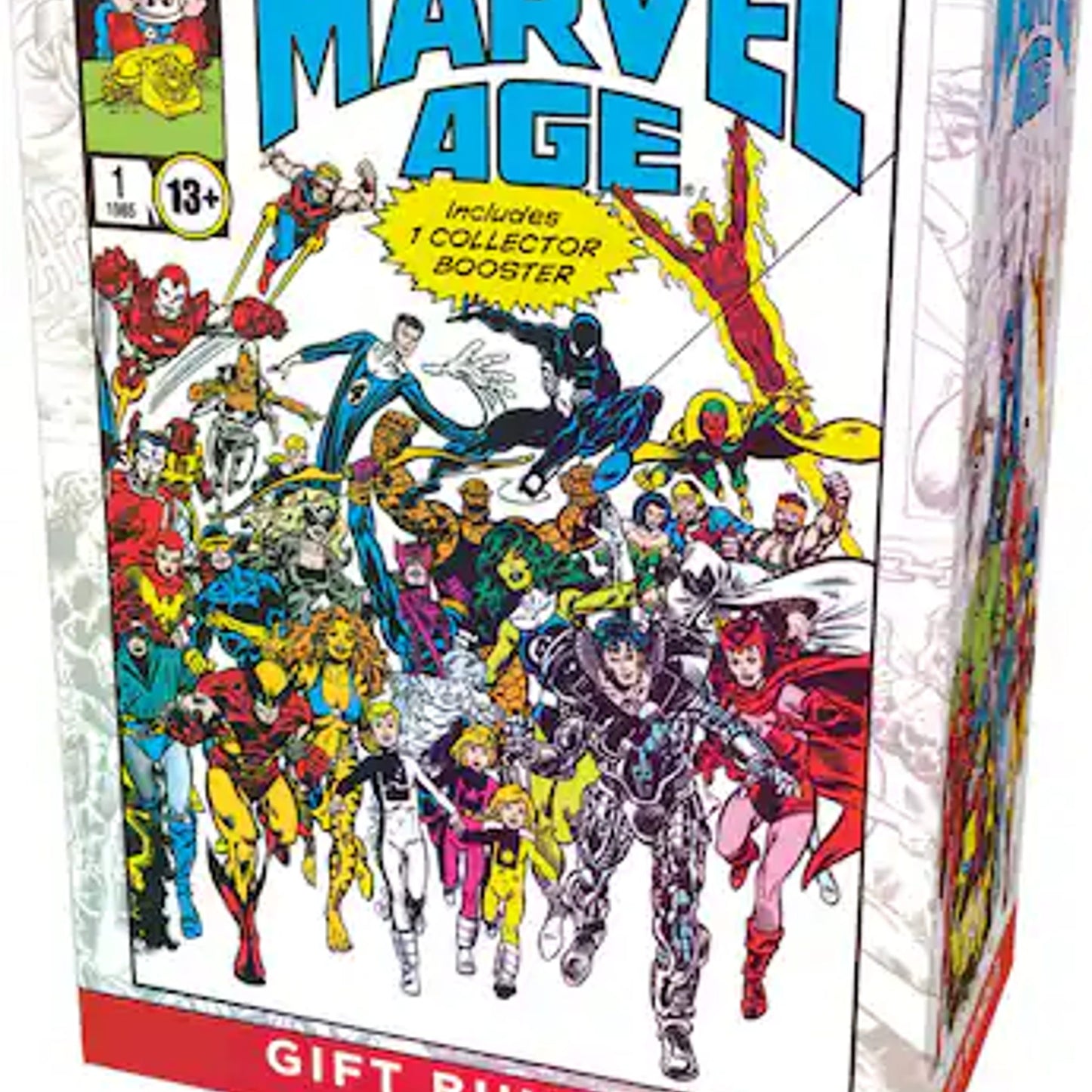 Magic: The Gathering - Marvel Super Heroes Gift Bundle