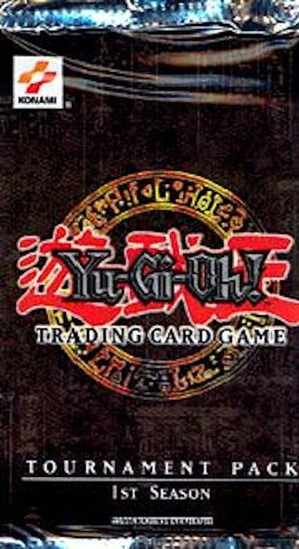 Image for Tournament Pack 1 Booster Pack - YuGiOh