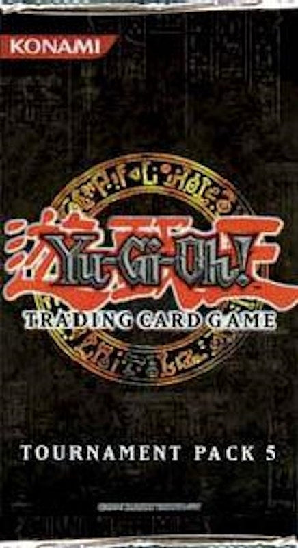 Image for Tournament Pack 5 Booster Pack - YuGiOh
