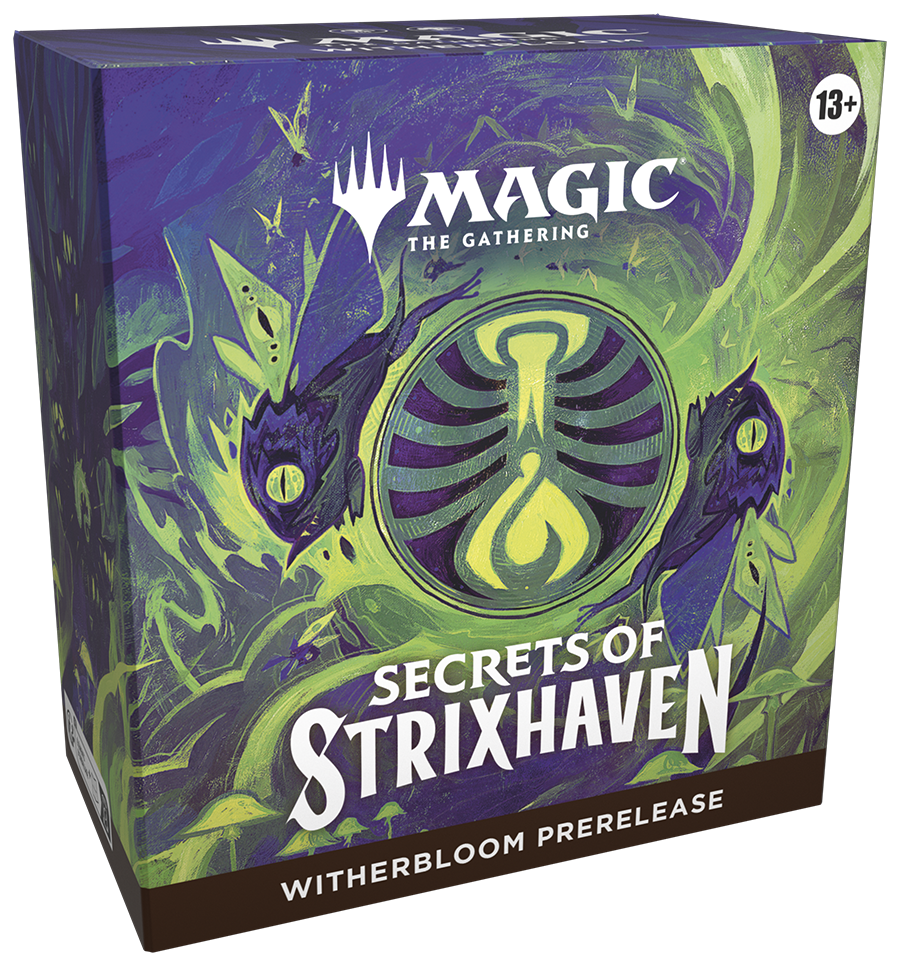 Magic The Gathering: Secrets of Strixhaven (SOS) - Pre-Release 1 of 5