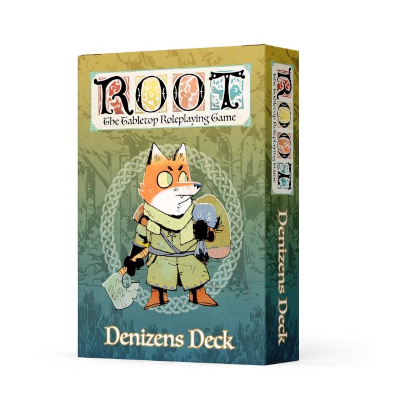Root RPG: Denizens Deck