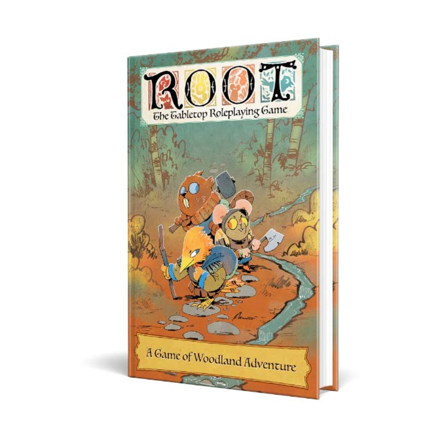 Root - The Roleplaying Game Core Rulebook
