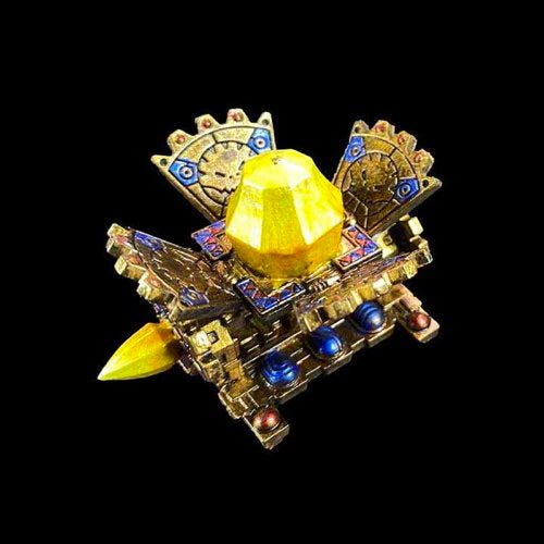 Turbo Dork: Metallic - Bullion