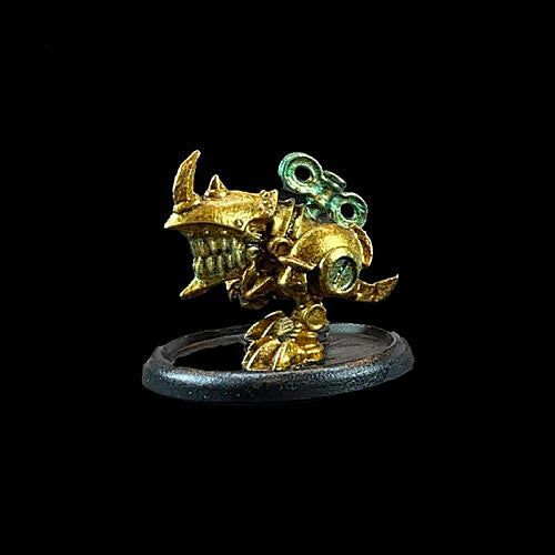Turbo Dork: Metallic - Cartridge Family