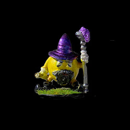 Turbo Dork: Metallic - Pucker
