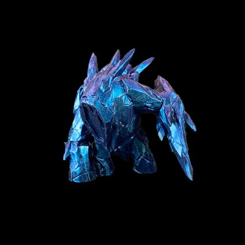 Turbo Dork: TurboShift - Crystal Cavern