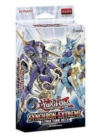 Image for Synchron Extreme Structure Deck [1st Edition] - YuGiOh