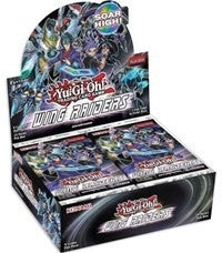 Image for Wing Raiders Booster Box [1st Edition] - YuGiOh