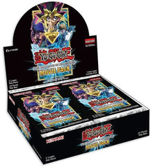 Image for The Dark Side of Dimensions Movie Pack Booster Box - YuGiOh