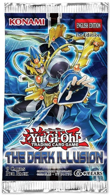 Image for The Dark Illusion Booster Pack - YuGiOh