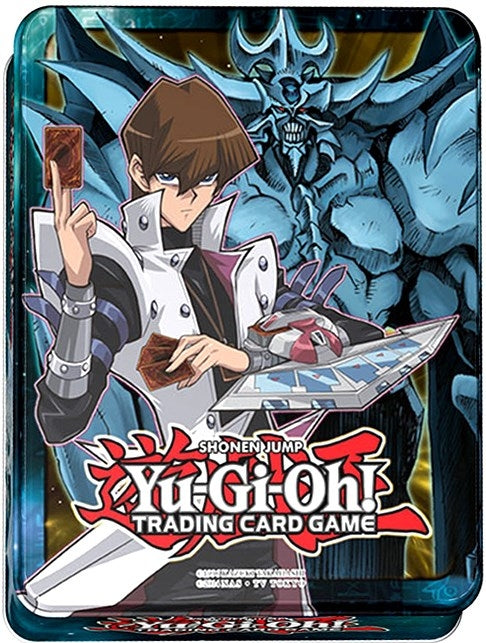 Image for 2016 Mega-Tin [Kaiba & Obelisk] - YuGiOh