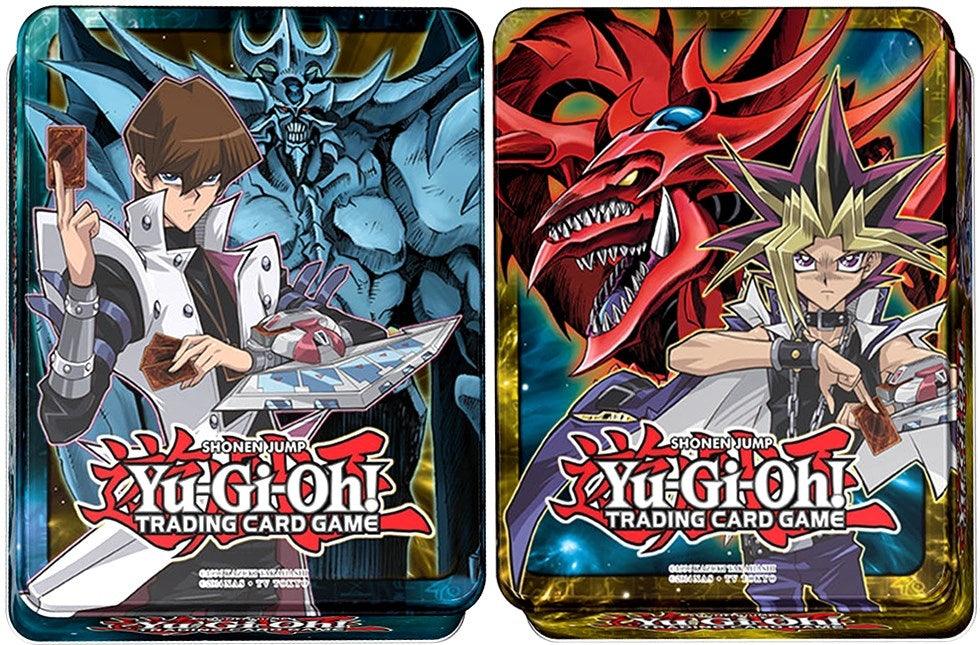 Image for 2016 Mega-Tin [Set of 2] - YuGiOh