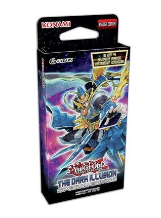 Image for The Dark Illusion: Special Edition Box - YuGiOh