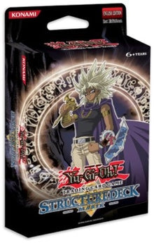 Image for Marik Structure Deck - YuGiOh