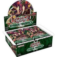 Image for Invasion: Vengeance Booster Box - YuGiOh