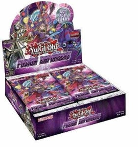 Image for Fusion Enforcers Booster Box [1st Edition] - YuGiOh