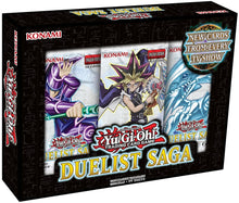 Image for Duelist Saga Box - YuGiOh