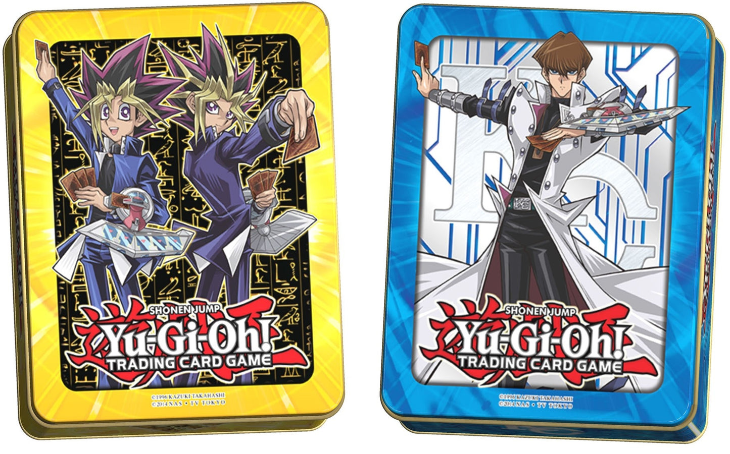 Image for 2017 Mega-Tin [Set of 2] - YuGiOh