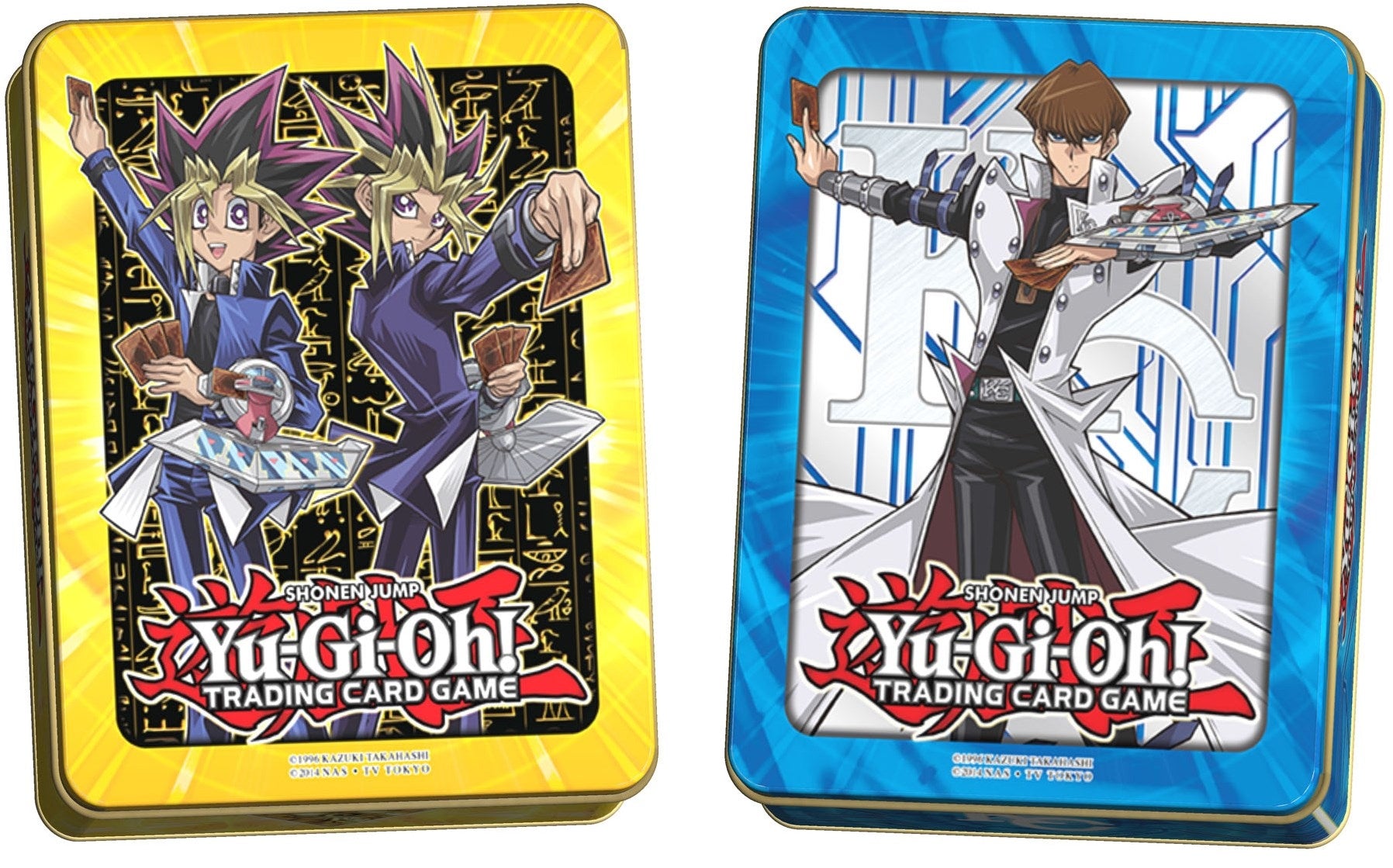 Image for 2017 Mega-Tin [Set of 2] - YuGiOh