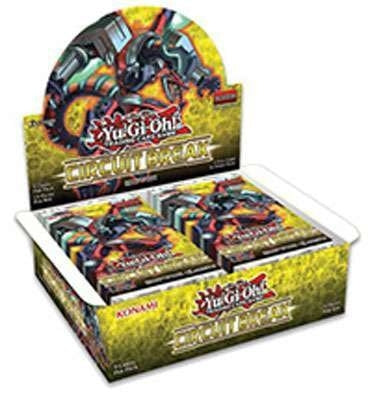 Image for Circuit Break Booster Box - YuGiOh