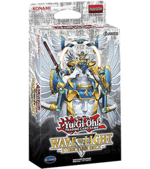 Image for Wave of Light Structure Deck - YuGiOh