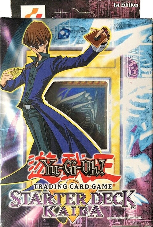 Image for Starter Deck: Kaiba [1st Edition North American English] - YuGiOh