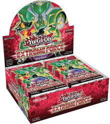Image for Extreme Force Booster Box - YuGiOh