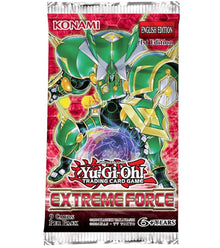Image for Extreme Force Booster Pack - YuGiOh