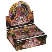 Image for Legendary Duelists: Ancient Millennium Booster Box - YuGiOh