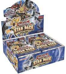 Image for Star Pack VRAINS Booster Box - YuGiOh
