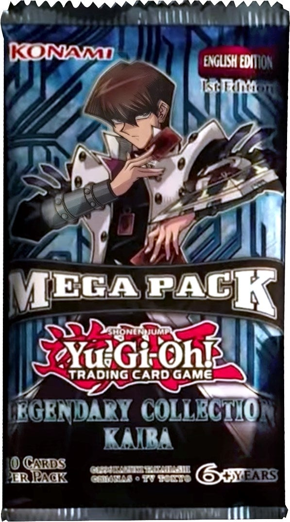 Image for Legendary Collection Kaiba Mega Pack [1st Edition] - YuGiOh