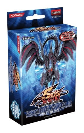 Image for Zombie World Structure Deck - YuGiOh