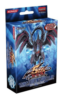 Image for Zombie World Structure Deck - YuGiOh