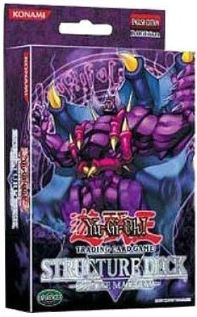 Image for Zombie Madness Structure Deck - 1st Edition - YuGiOh