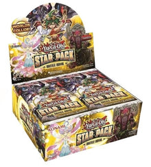 Image for Star Pack - Battle Royal Booster Box - YuGiOh