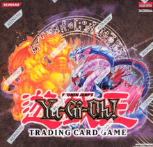 Image for Blaze of Destruction & Fury From the Deep Structure Deck Display Box - YuGiOh