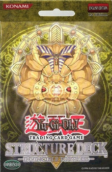 Image for Invincible Fortress Structure Deck - 1st Edition - YuGiOh