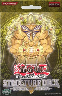 Image for Invincible Fortress Structure Deck - Unlimited Edition - YuGiOh