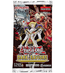 Image for Dark Saviors Booster Pack - YuGiOh