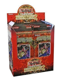 Image for Retro Pack 2 Display (8-Pack) - YuGiOh