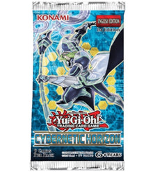 Image for Cybernetic Horizon Booster Pack - YuGiOh
