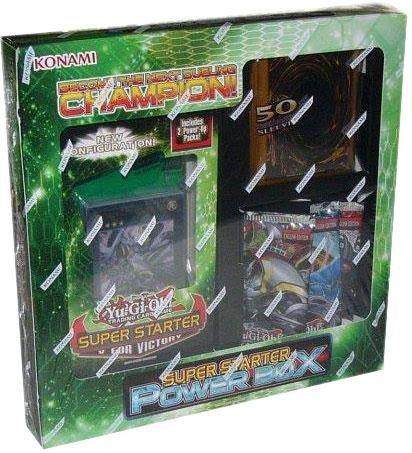 Image for Super Starter: Power Box - YuGiOh