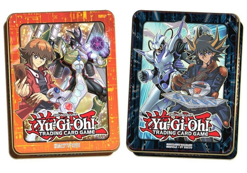 Image for 2018 Mega-Tin [Set of 2] - YuGiOh