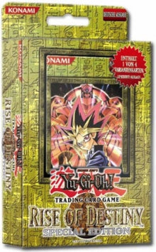 Image for Rise of Destiny: Special Edition Box - YuGiOh