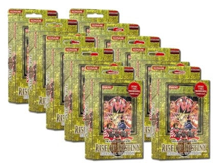 Image for Rise of Destiny: Special Edition Display - YuGiOh