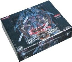 Image for Shadow of Infinity Booster Box [1st Edition] - YuGiOh