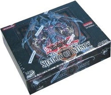 Image for Shadow of Infinity Booster Box [1st Edition] - YuGiOh