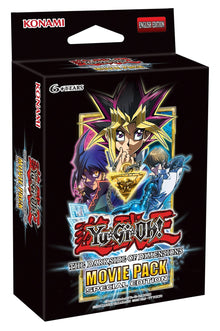 Image for The Dark Side of Dimensions Movie Pack: Special Edition Box - YuGiOh