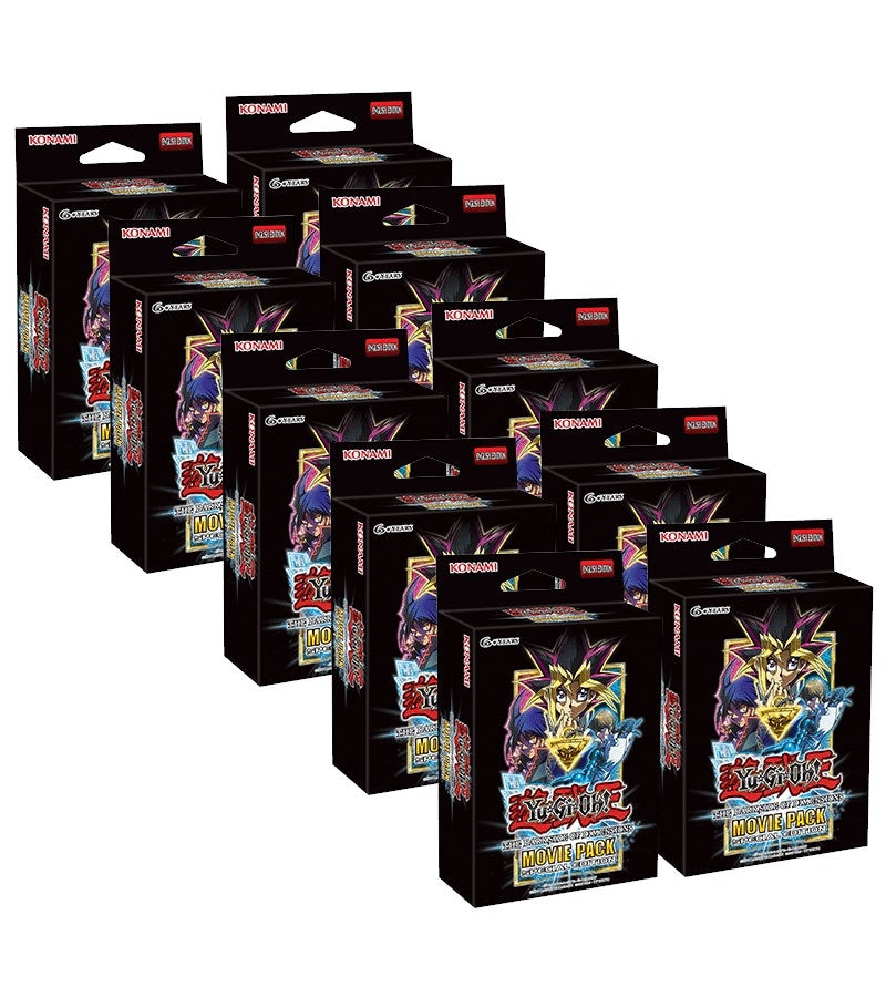 Image for The Dark Side of Dimensions Movie Pack: Special Edition Display - YuGiOh