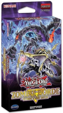 Image for Zombie Horde Structure Deck - YuGiOh